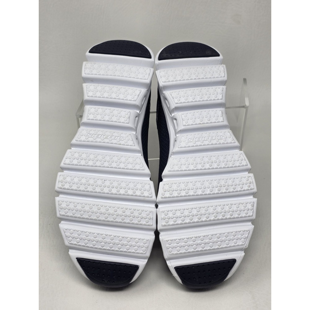 Skechers Slip-ins Size 9 Womens Sport Active Glide Step Navy 104547W-NVY New - Picture 6 of 10